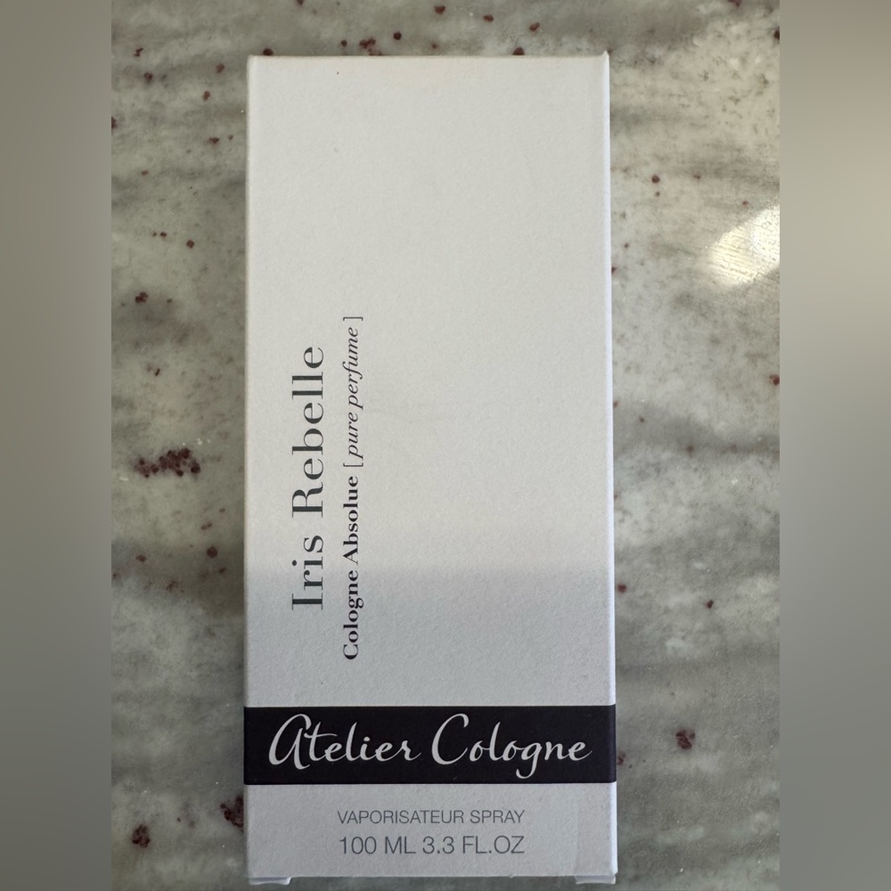 100ml new Atelier Cologne Iris Rebelle